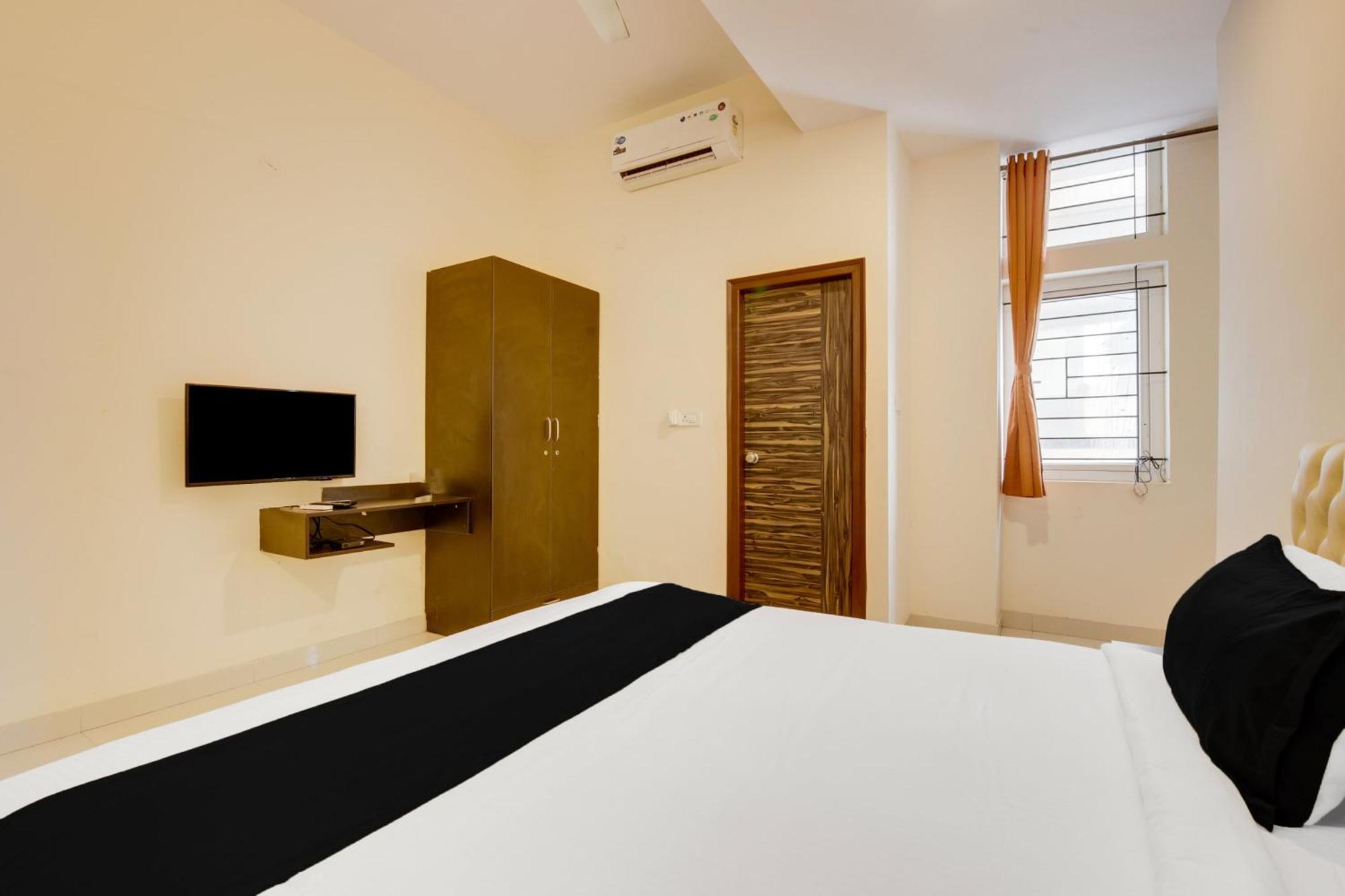 Super Townhouse Hbr Layout バンガロール エクステリア 写真
