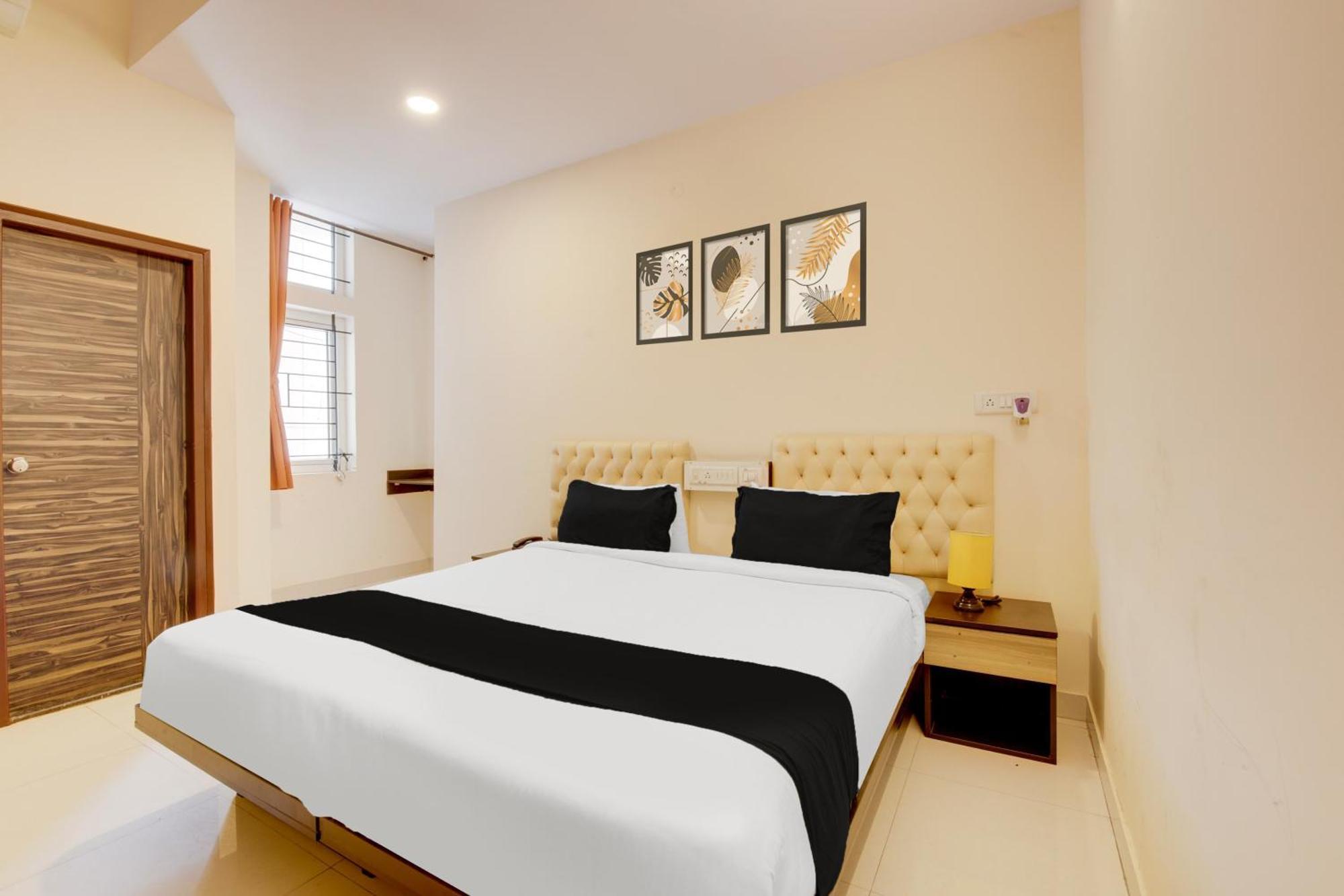 Super Townhouse Hbr Layout バンガロール エクステリア 写真