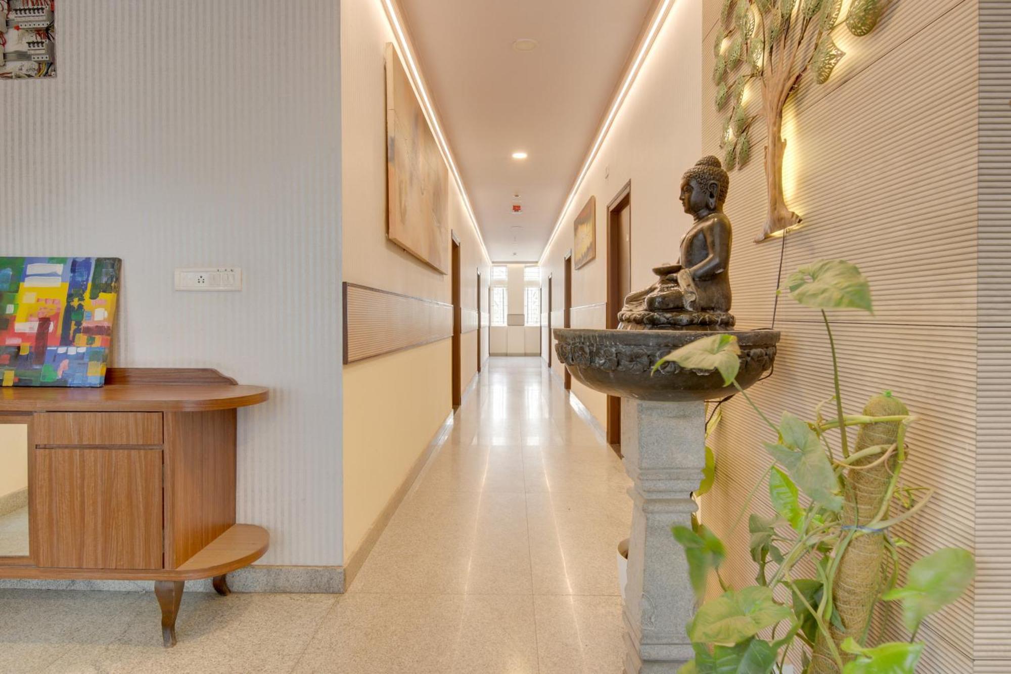 Super Townhouse Hbr Layout バンガロール エクステリア 写真