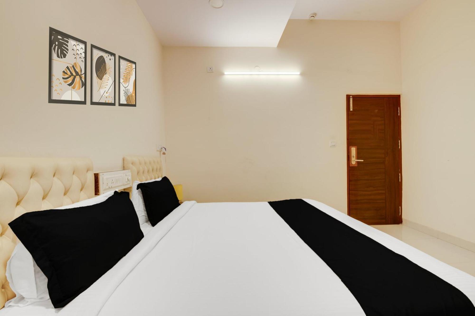 Super Townhouse Hbr Layout バンガロール エクステリア 写真