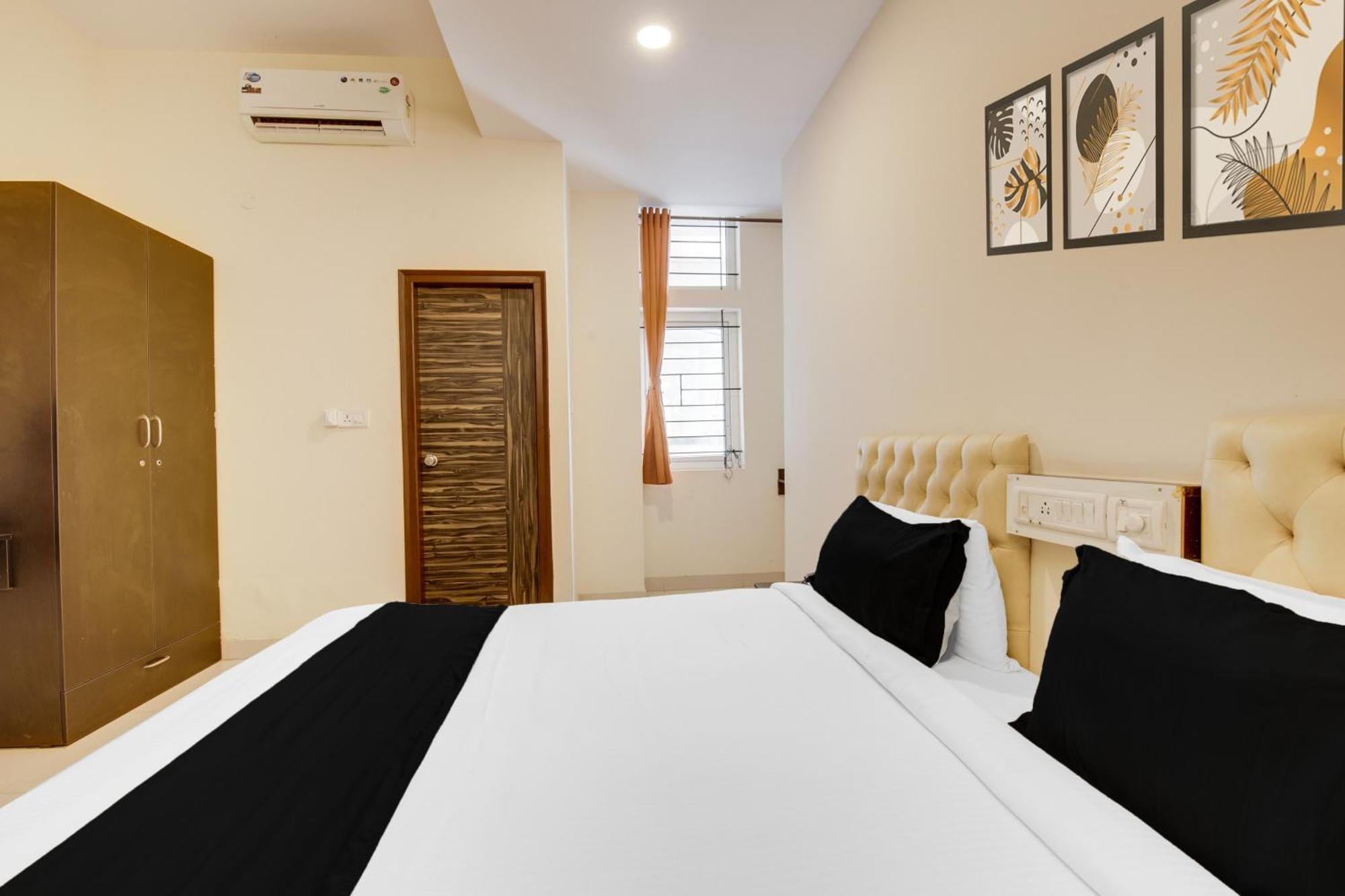 Super Townhouse Hbr Layout バンガロール エクステリア 写真
