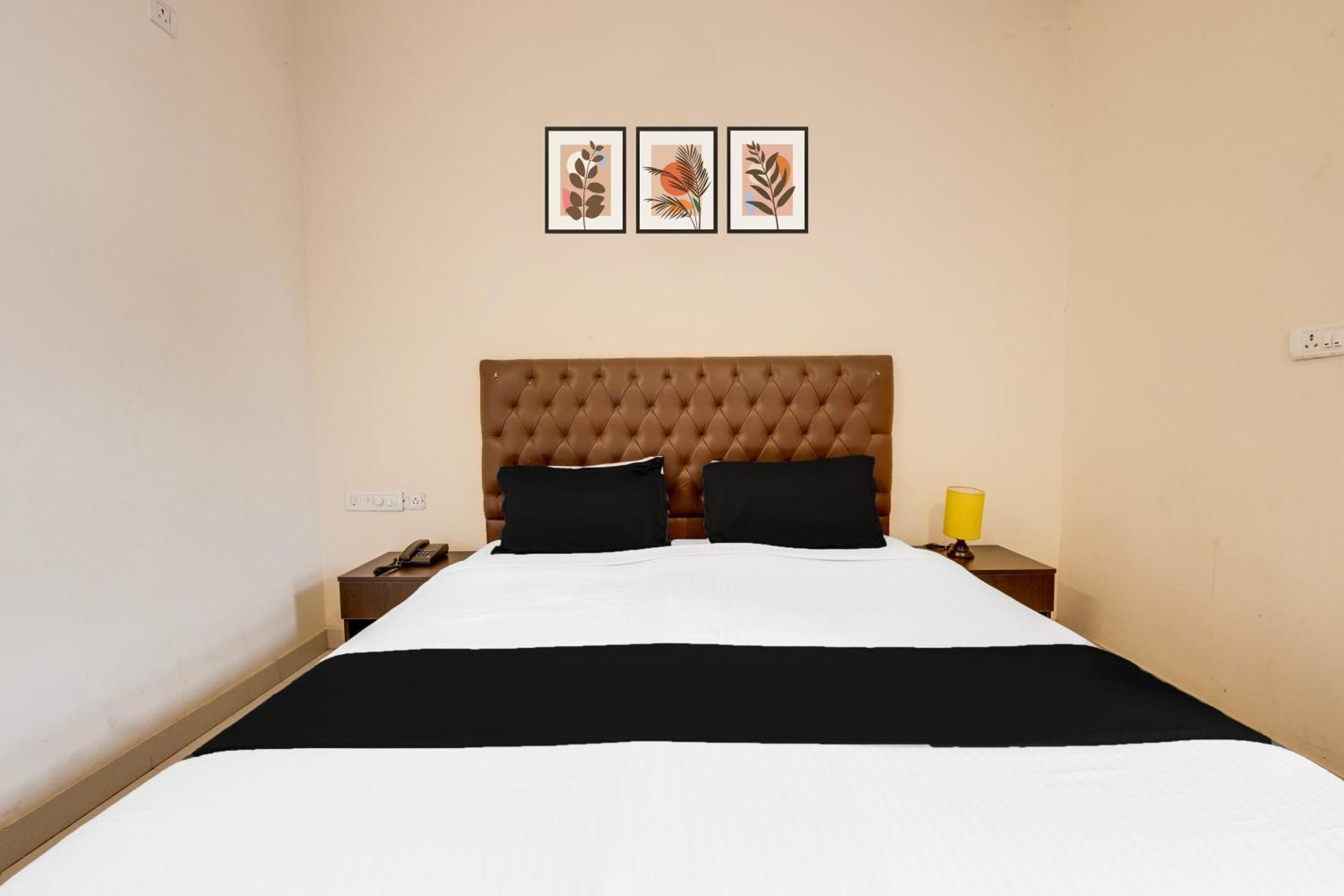 Super Townhouse Hbr Layout バンガロール エクステリア 写真