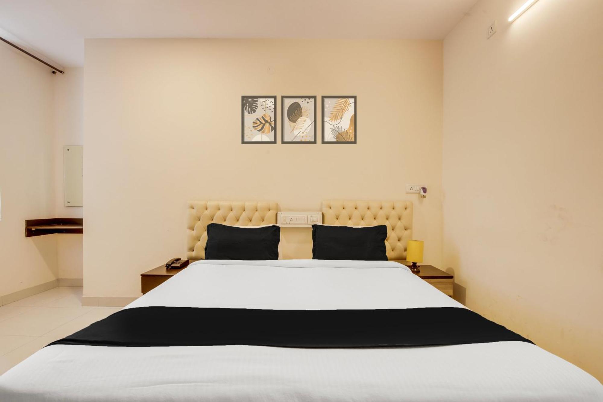 Super Townhouse Hbr Layout バンガロール エクステリア 写真