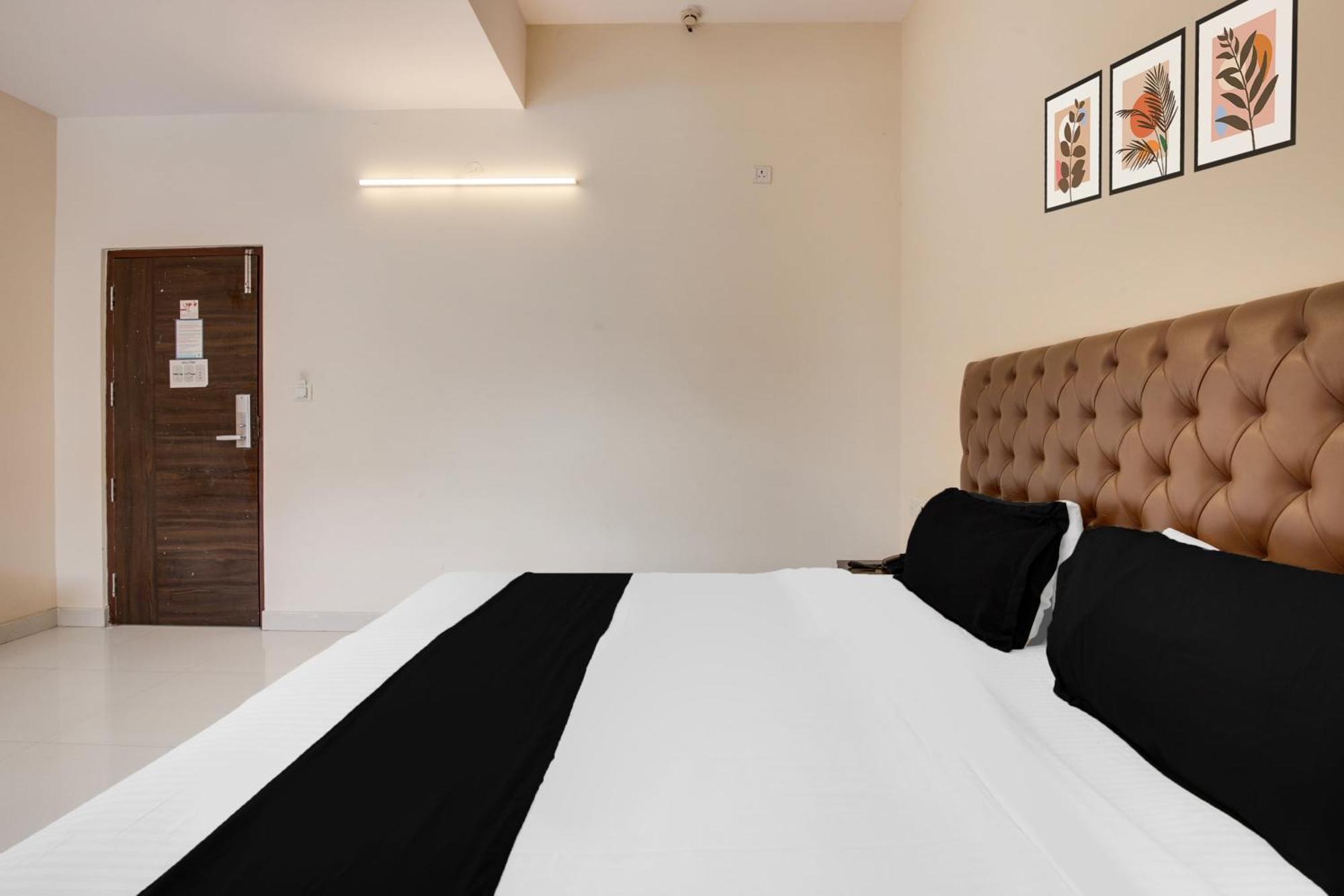 Super Townhouse Hbr Layout バンガロール エクステリア 写真