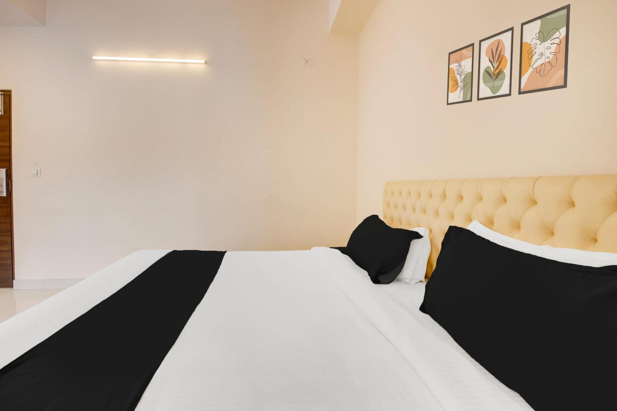 Super Townhouse Hbr Layout バンガロール エクステリア 写真