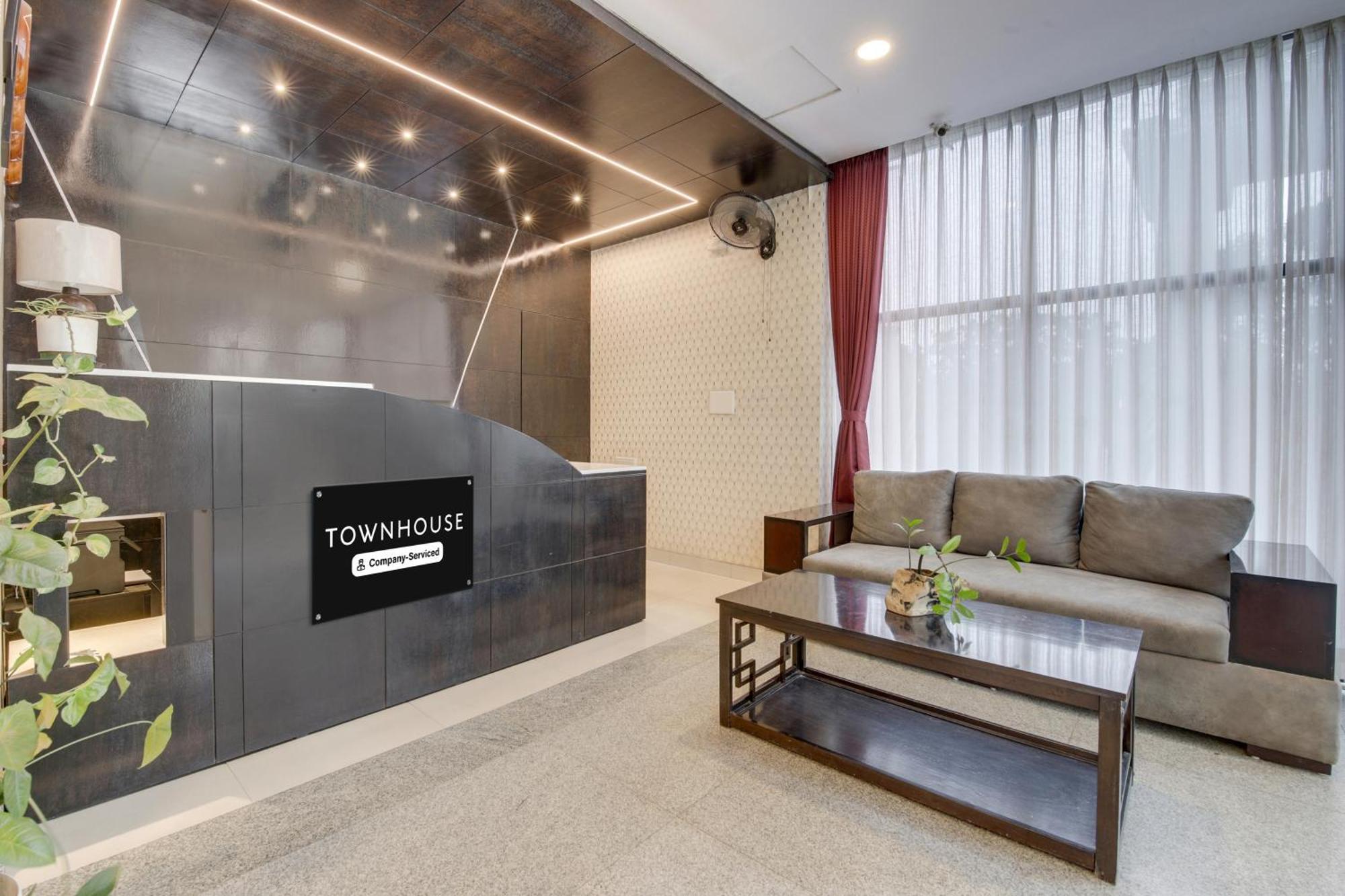Super Townhouse Hbr Layout バンガロール エクステリア 写真